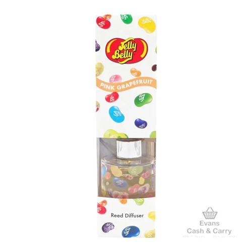 Jelly Belly Pink Grapefruit Diffuser 100ml Jelly Belly Pink Grapefruit Diffuser 100ml